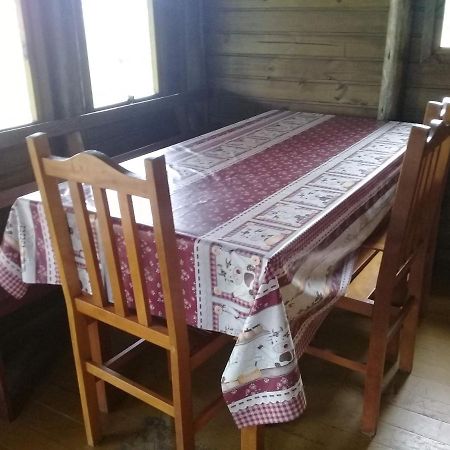 Cabana Praia Galheta Laguna Ngoại thất bức ảnh