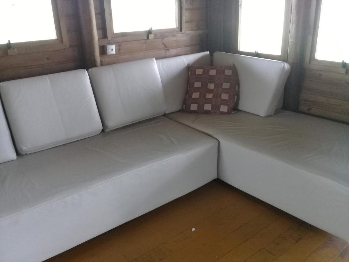 Cabana Praia Galheta Laguna Ngoại thất bức ảnh