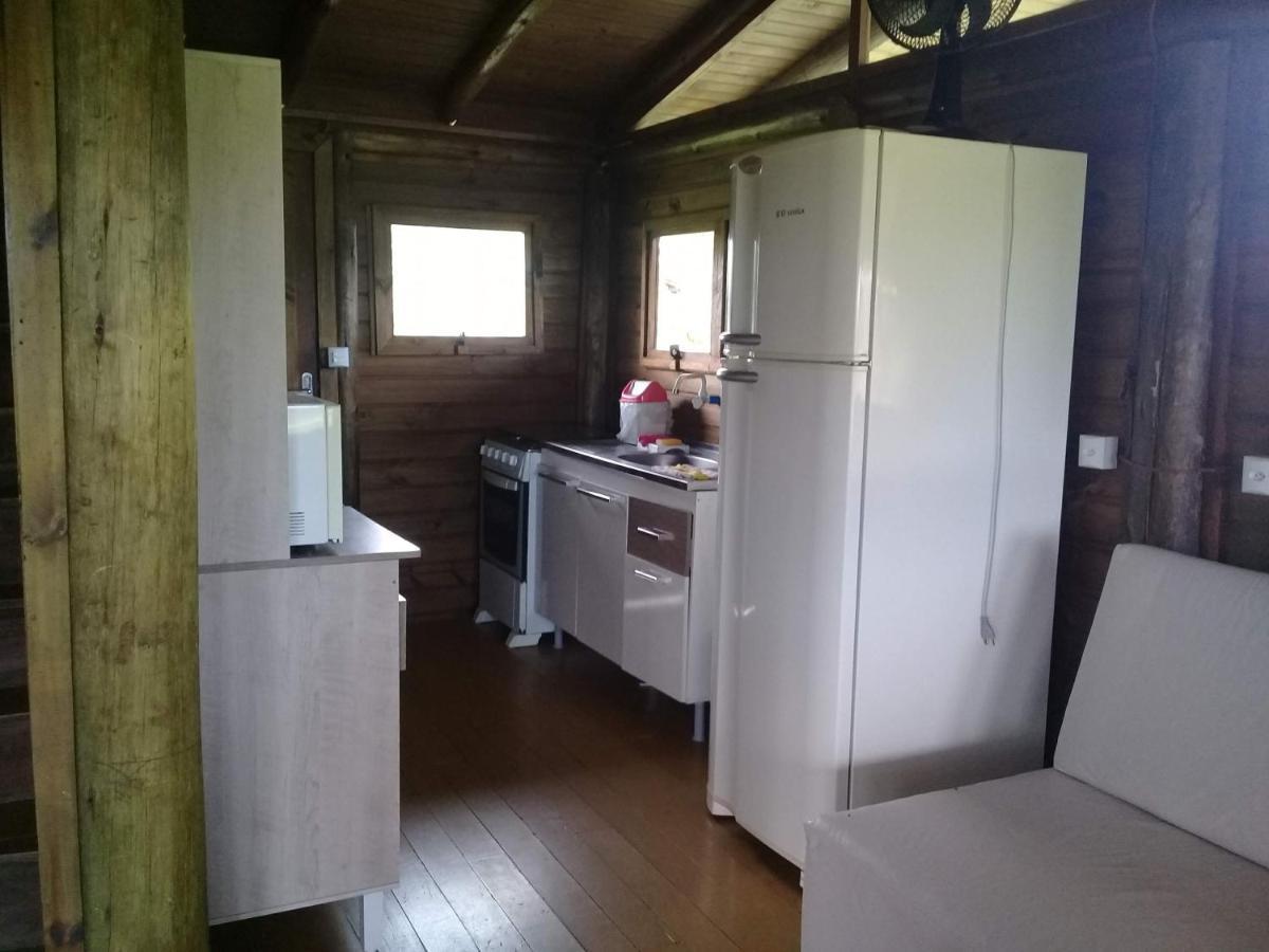 Cabana Praia Galheta Laguna Ngoại thất bức ảnh